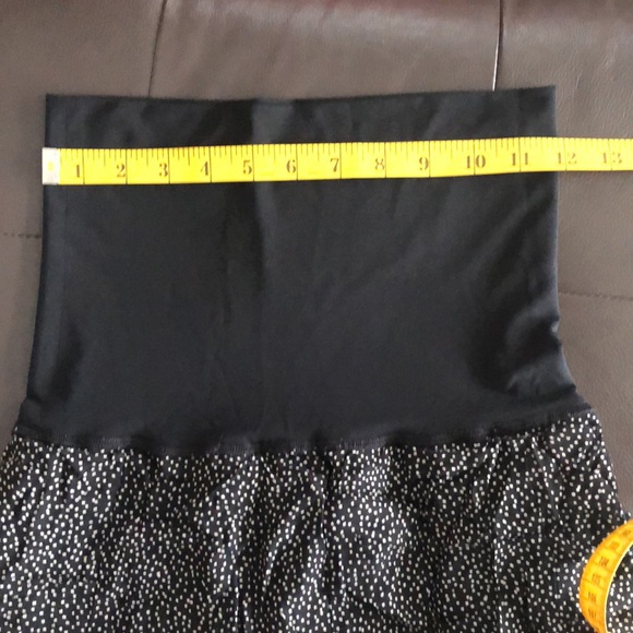 CAbi reversible Polka Dot/Bow Skirt SUPER CUTE!! - Picture 7 of 9